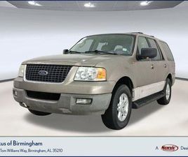 USED 2003 FORD EXPEDITION XLT