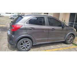 FORD KA 1.0 FREESTYLE 12V FLEX 5P MEC. 2020