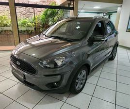 FORD KA 1.0 FREESTYLE 12V FLEX 5P MEC. 2020