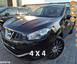 NISSAN QASHQAI+2
