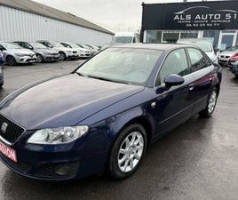 SEAT EXEO 2.0 TDI 143 RÉFÉRENCE