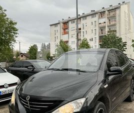 SSANGYONG ACTYON SSANGYONG ACTYON 4X4