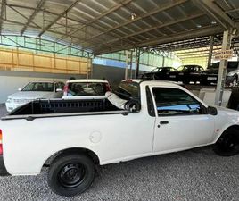 FORD COURIER 1.6 L/ 1.6 FLEX 2008