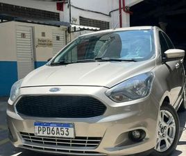 FORD KA 1.0 SEL TIVCT FLEX 5P 2015