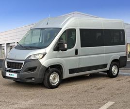PEUGEOT BOXER 333 L2H2 BLUEHDI 140 S&S ACTIVE 9 PLACES