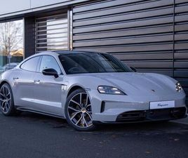 PERFORMANCE PLUS 105KWH BLACK EDITION AUTO RWD 4DR (11KW CHARGER)