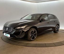 PEUGEOT 308 ELECTRIQUE 54 KWH 156CH ALLURE