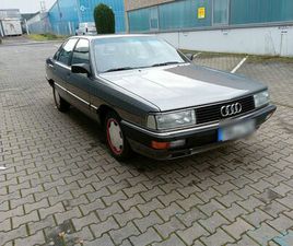 AUDI 200