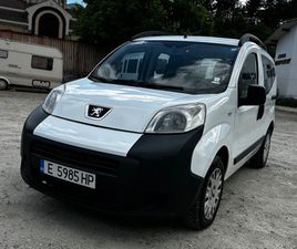 PEUGEOT BIPPER