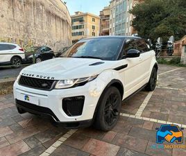 LAND ROVER RANGE ROVER EVOQUE TD4 HSE DYNAMIC 150 CV AUTO