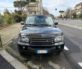 LAND ROVER RANGE SPORT 2,7 TDV6 HSE DYNAMIC TETTO PELLE NAVI