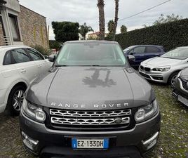 LAND ROVER RANGE SPORT 3.0 TDV6 HSE DYNAMIC TETTO PELLE NAVI
