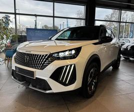 PEUGEOT 2008 1.2 PURETECH 130CH S&S GT EAT8