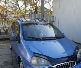 DAEWOO REZZO AN. 2003