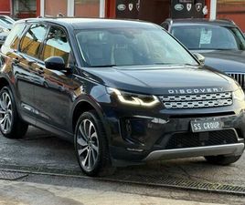 LAND ROVER DISCOVERY SPORT DISCOVERY SPORT 2.0D-AWD AUTO R-DYNAMIC HSE-IVA ESP