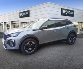 PEUGEOT 2008 HYBRID 145 E-DCS6 ALLURE
