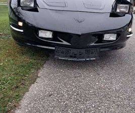 PONTIAC FIREBIRD TRANSAM TARGA