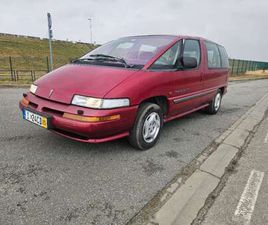 PONTIAC TRANS SPORT 2.3 16V