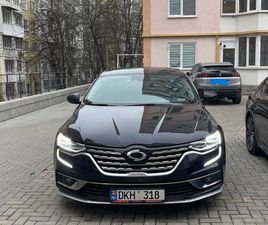 RENAULT SAMSUNG SM6 AN. 2022