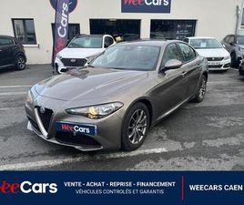 ALFA ROMEO GIULIA 2.2 JTD 150CH SUPER AT8
