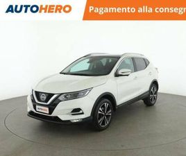 QASHQAI 2ª SERIE QASHQAI 1.5 DCI N-CONNECTA