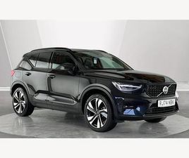 VOLVO XC40 B4 2.0 B4 MHEV ULTRA DARK DCT AUTO EURO 6 (START/STOP) 5DR