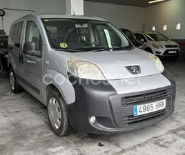 PEUGEOT BIPPER TEPEE OUTDOOR 1.3 HDI