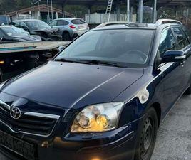 TOYOTA AVENSIS 2.0 DIESEL