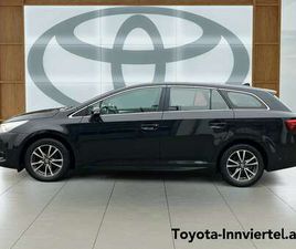 TOYOTA AVENSIS TS 1.6 D-4D COMFORT 5T