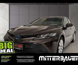 TOYOTA CAMRY 2,5 HYBRID BUSINESS AUT.