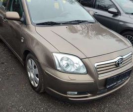 TOYOTA AVENSIS 2.0, T25