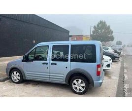 FORD TRANSIT CONNECT FORD TRANSIT CONNECT