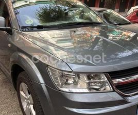 DODGE JOURNEY 2.0 CRD SXT CONFORT