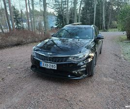 KIA OPTIMA SW OPTIMA GT LINE