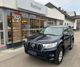 TOYOTA LAND CRUISER LANDCRUISER 2,8 D-4D 4WD CITY