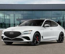 NEW 2026 GENESIS G70 3.3T AWD SPORT PRESTIGE