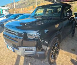 LAND ROVER DEFENDER 90 3.0D I6 200 CV AWD AUTO X-DYNAMIC SE