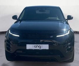 LAND ROVER RANGE ROVER EVOQUE 2.0D I4 204 CV AWD AUTO R-DYNAMIC SE