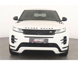 LAND ROVER RANGE ROVER EVOQUE 2.0D I4 204 CV AWD AUTO R-DYNAMIC SE