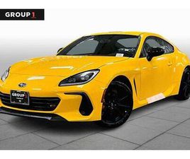 NEW 2026 SUBARU BRZ SERIES.YELLOW