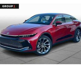 USED 2024 TOYOTA CROWN LIMITED