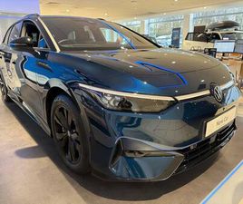 VOLKSWAGEN ID.7 TOURER PRO S 86KWH MATCH PLUS TOURER AUTO 5DR