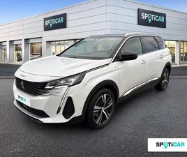 PEUGEOT 5008 E-DCS6 HYBRID 136 E-DCS6 GT