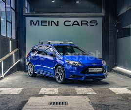 FORD FOCUS ST FORD FOCUS 2.0 ECOBOOST 250 ST
