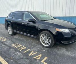 USED 2018 LINCOLN MKT RESERVE