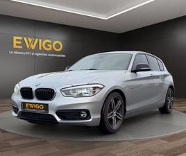 BMW SERIE 2 ACTIVE TOURER 225 BMW SÉRIE 2 ACTIVE TOURER 1 2.0 125D 225 SPORT M-SPORT BVA CAMERA GARANTIE 6 MOIS