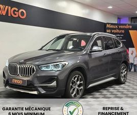 BMW X1 18 D 150 CH X-LINE SDRIVE ORIGINE FRANCE RESERVOIR ETENDU VOLANT M