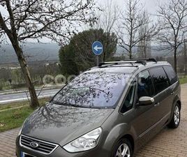 FORD GALAXY 2.0 TDCI DPF TITANIUM POWERSHIFT