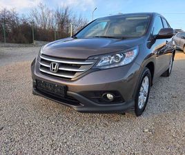 HONDA CR-V 2.0I AWD 27,400 BGN