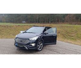 HYUNDAI GRANDE SANTA FE 4WD 7 SITZER PREMI...